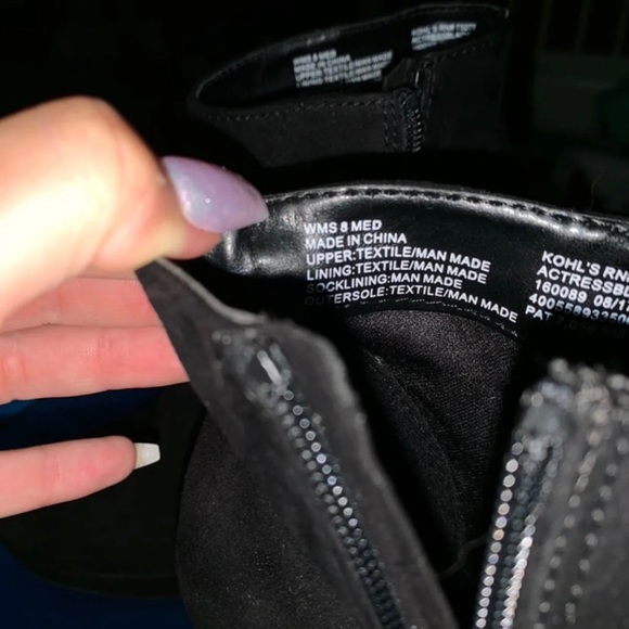 Booties - Picture 5 of 6